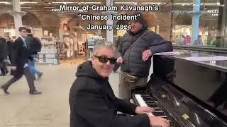 The Brendan Kavanagh 