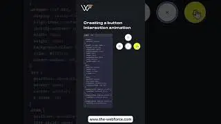 Creating a button Animation 