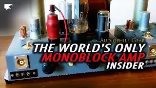 The One-of-a-Kind Monoblock PX4 Vacuum Tube Amplifiers (inner layout) | odear