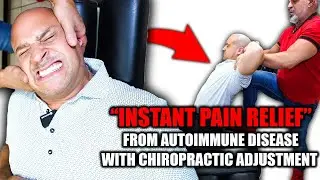 STOP Living with Chronic Pain Get Instant Chiropractic Relief