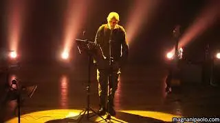 Giovanni Lindo Ferretti - Pons Tremolans - Fidenza 11 ott. 2019