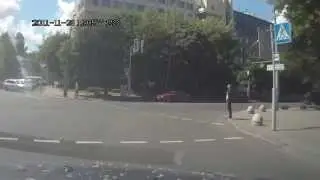Как ГАИ Минска стрижет штрафы