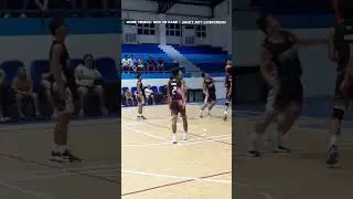 MASISIRA ANG BUHAY MO, WAG MONG SUBUKAN HUMARANG kay Zion Williamson ng BATANGAS