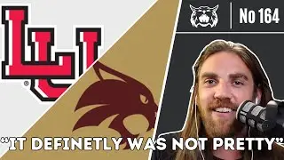Lamar Cardinals-Texas State Bobcats Recap | No. 164
