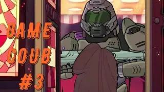 GAME COUB #3 | Игровые фейлы, приколы, баги