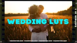 Wedding LUTs | Wedding lut pack | download link