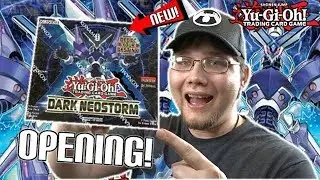 NEW! Yu-Gi-Oh! DARK NEOSTORM UNBOXING! Epic Pulls!