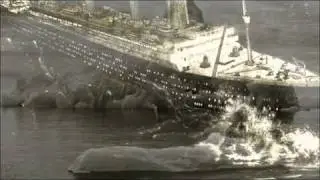 Tribute to Titanic by Colin and Paula Mitchell