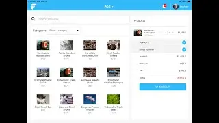 RPOS - React Native POS App