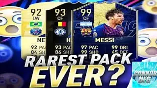 TOP 5 FIFA 19 RAREST PACKS EVER!?!?