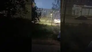 Троллейбус маршрут 1 в Петрозаводске