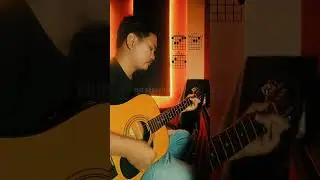 Follow this pattern to learn how to play guitar from basics #guitar #acoustic #coldplay #yellow