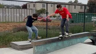 LEDGE FEST  JAM. Half Moon Bay