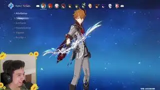 My Top 5 Genshin Impact Male Characters