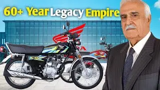 How CD70 & Honda 125 Became Icons of Pakistani Roads | Atlas Honda Story – Pakistans Legendary Brand