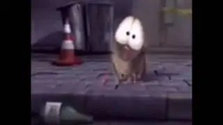 Quicky the dirty chick (original with low quality)
