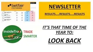 Betfair Trading Newsletters make profit