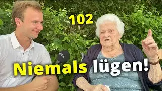 22 Life Lessons from a 102-Year-Old