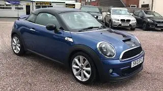 2013 Mini Cooper S