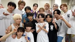 EBiDAN THE LIVE CRUISE 2024 【Day1(1st)】YELLOW ISLAND ゲスト登場！BUDDiiS FUMINORI &ICEx&Lienel&EBiDAN NEXT