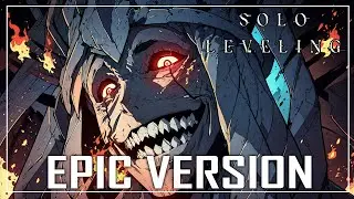 Statue of God Theme | Solo Leveling Episode 1 | 俺だけレベルアップな件 OST Cover