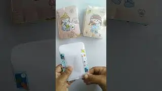 Paper Squishy Zizi Untuk Dompet THR Lebaran?? Lucu Bangettt