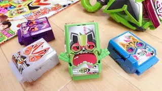 ギーツ系ゴチゾウ勢揃い！11月6日発売！タイクーンゴチゾウ レビュー！SUPERてれびくん 秋のお菓子丸かじり号 仮面ライダーガヴ