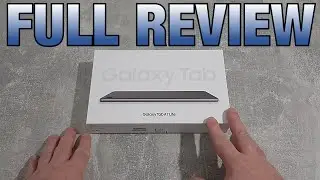 Samsung Galaxy Tab A7 Lite - Full Review
