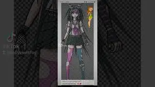making #totaldramaizzy  in the #danganronpa style