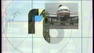 Банк Петрокоммерц (Первый канал, ноябрь 2004) Спонсор показа КВН