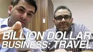 Billion Dollar Business: TRAVEL 
