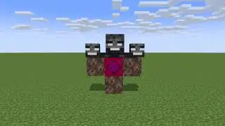 Wither storm subphases animation test 1