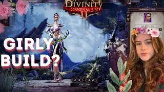 Every Female Character Customization Options in Divinity Original Sin 2