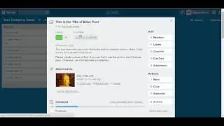 Using Trello as a Content Calendar