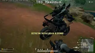 PUBG2023012602SanhokTHS Maxemus