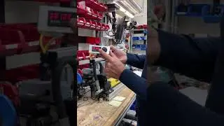 How to fix it when your GFX control box flashes HI and how to set the box to display as PSI