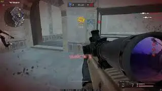 НУ ПОЧЕМУ ЗУМ МЕДЛЕННЫЙ | Warface