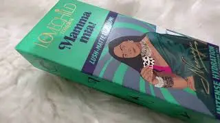 Lovechild matte lip crème Masala Chai