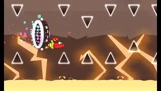 Box Dude Preview 2 | Geometry Dash Level By Me