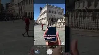 TUTORIAL | Foto in città 