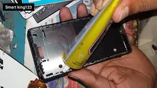 How To Assemble A Smart Phone LCD Repair Symphony & Android  Phone LCD Repair100% Save LCD Replace