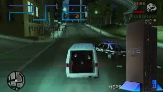 Grand Theft Auto: Liberty City Stories (PlayStation 2 Gameplay)