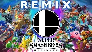 Super Smash Bros. Ultimate Remix