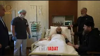 Восставший из "мертвых" Люля Кадыров.