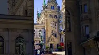 Most Beautiful 😍 Places in Hamburg 🇩🇪 #germany #subscribe 👍 (Watch the FULL video Below 👇)