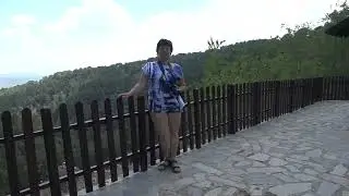 Кипр горы Троодос