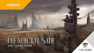 Trench Crusade: Introduction to the Game and Mechanics (with Tuomas Pirinen)