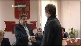 Информационная программа «День» от 11 октября 2013 года