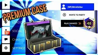 Critical Ops New PREMIUM CASE Opening!!