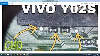 VIVO Y02S ISP PINOUT